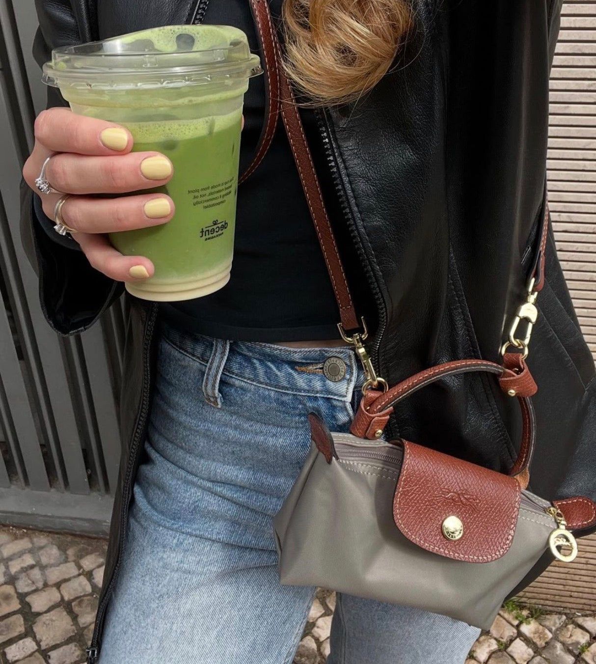 Mini longchamps
