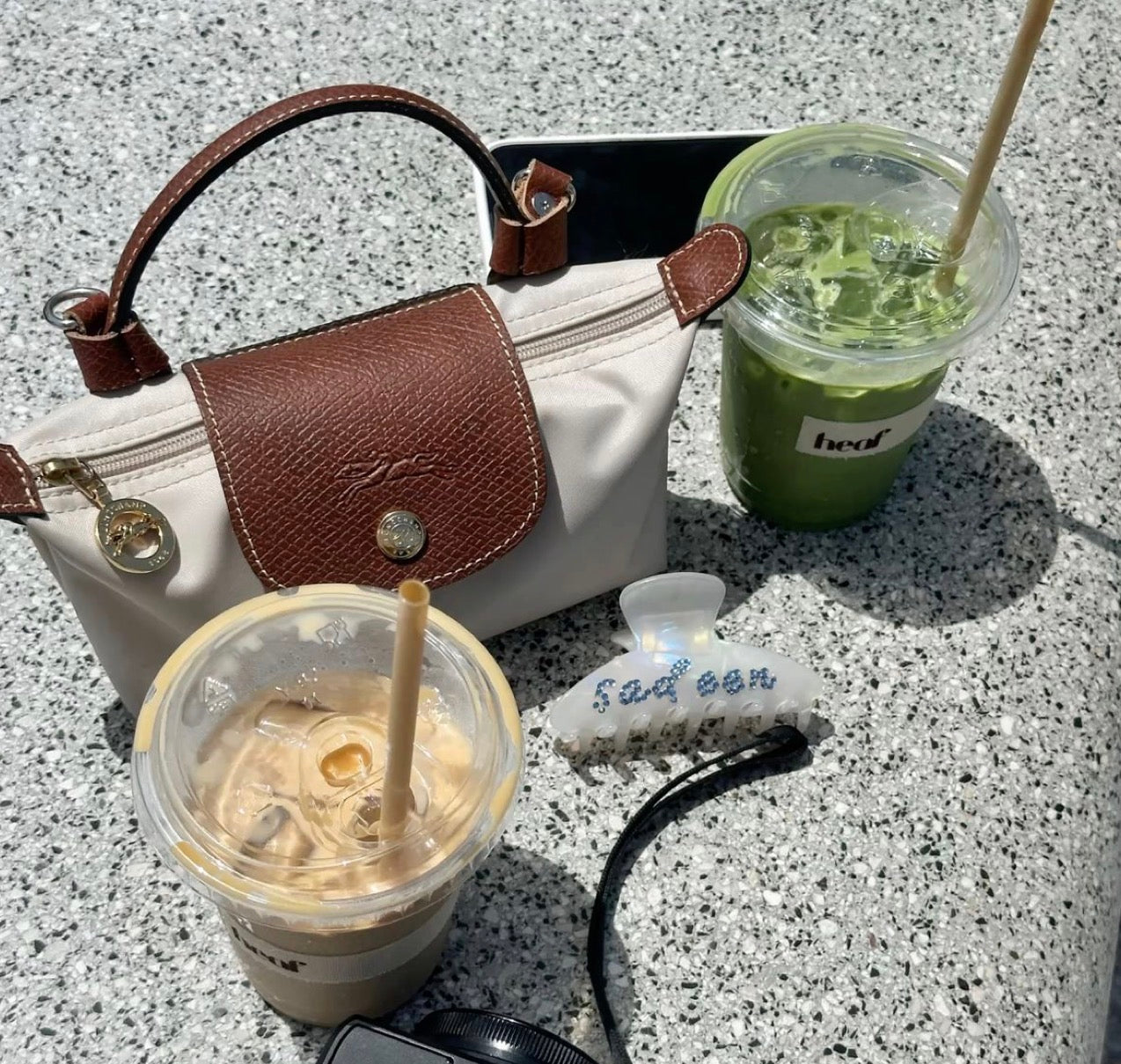 Mini longchamps