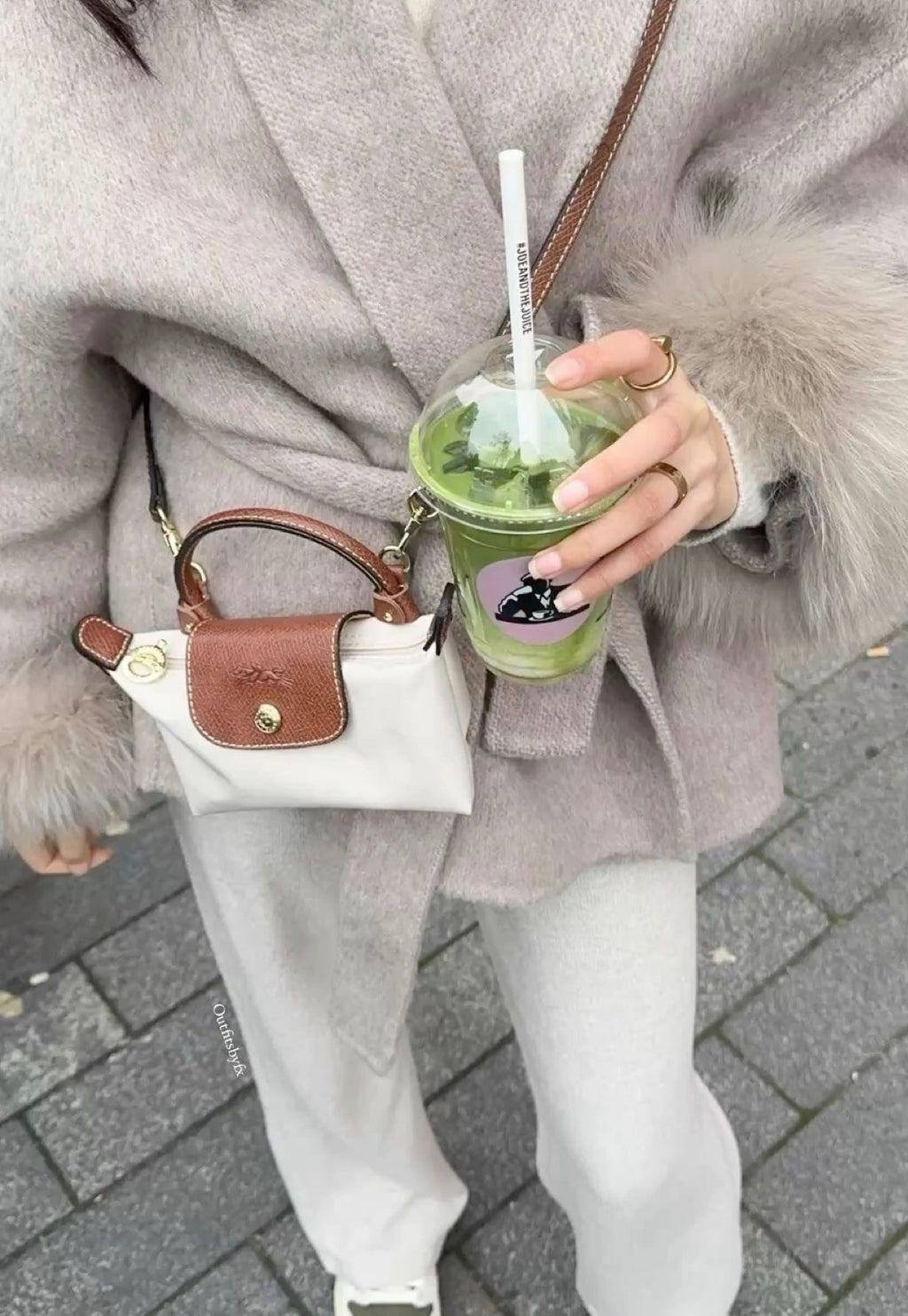 Mini longchamps