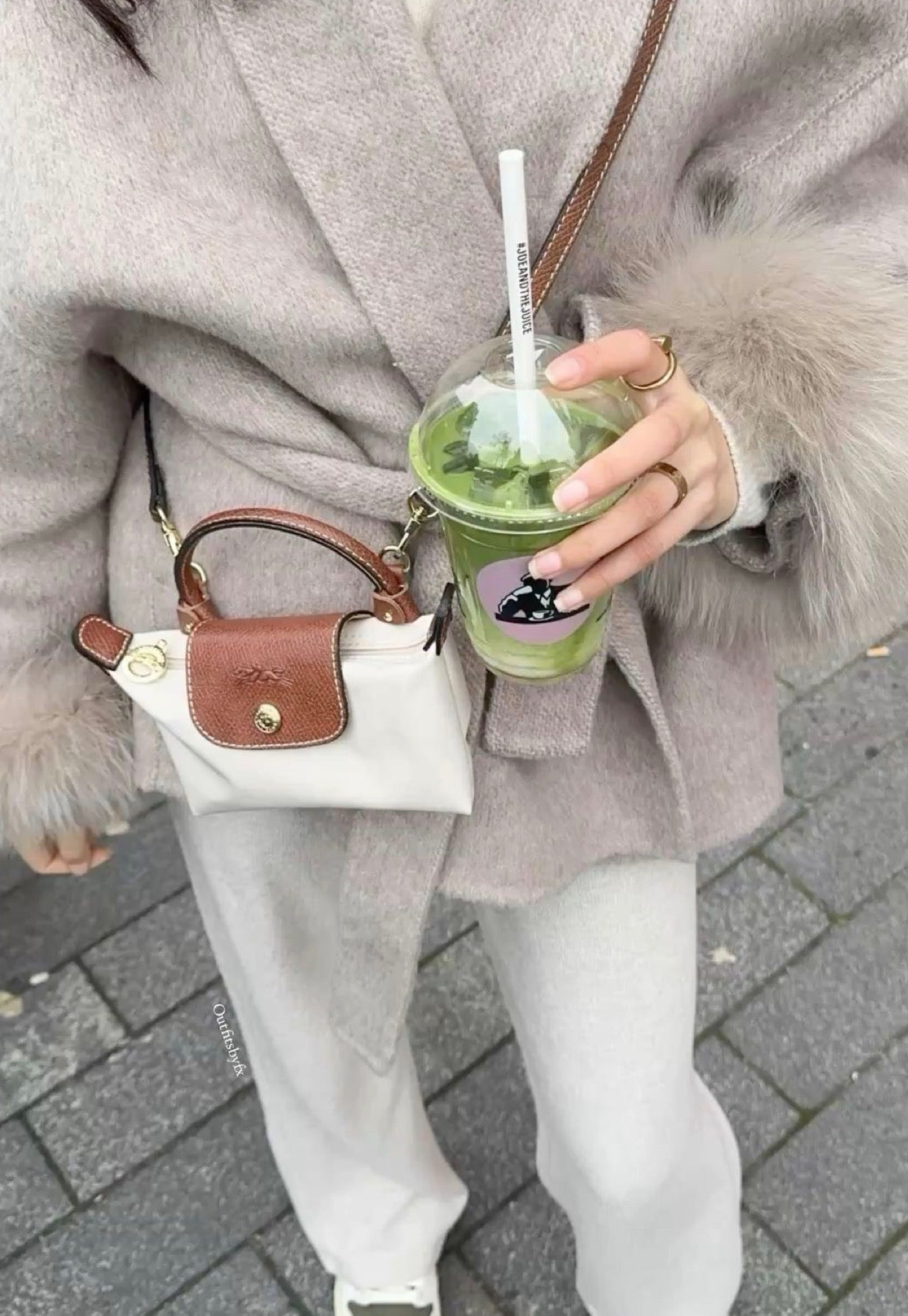 Mini longchamps