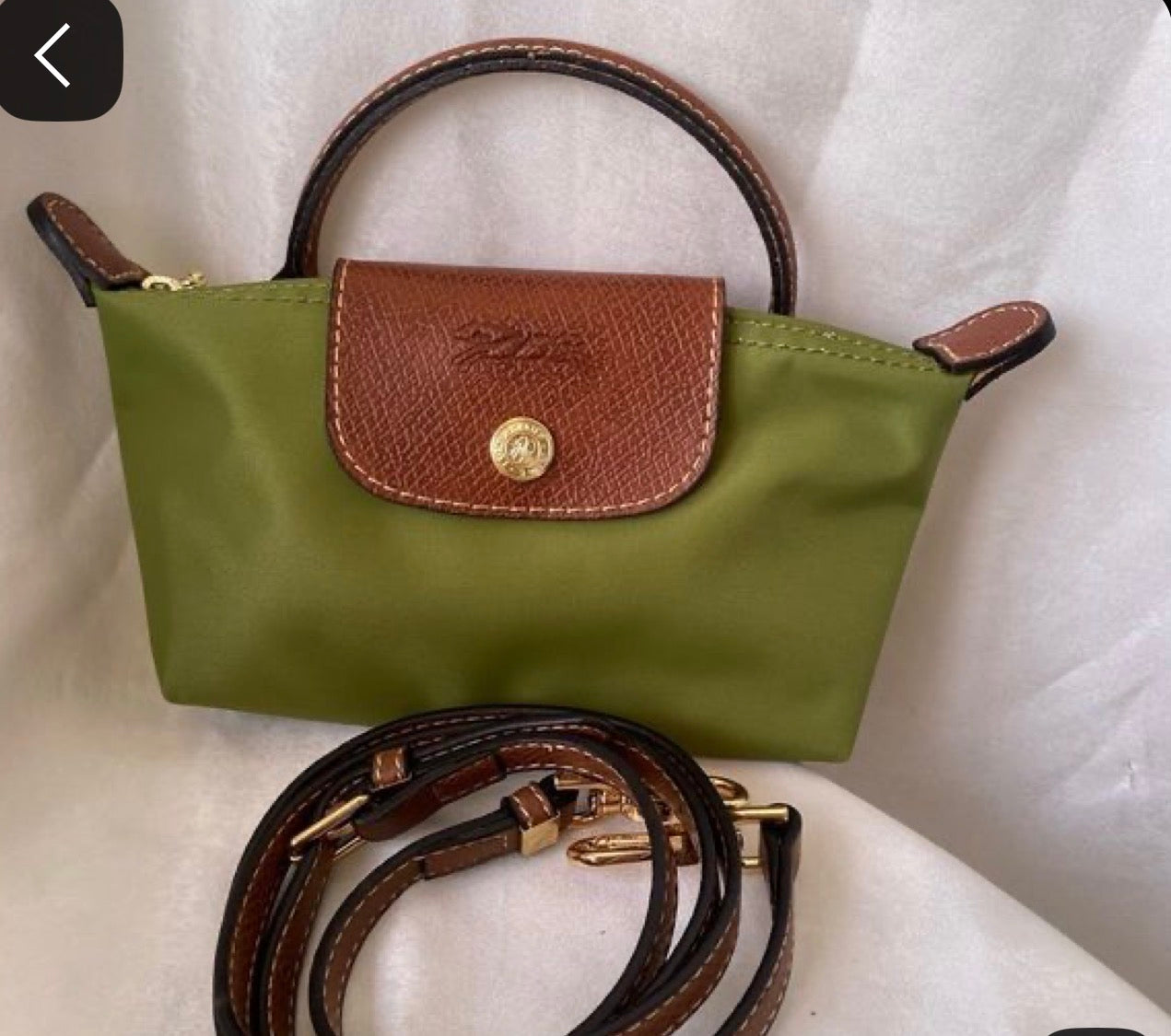 Mini longchamps