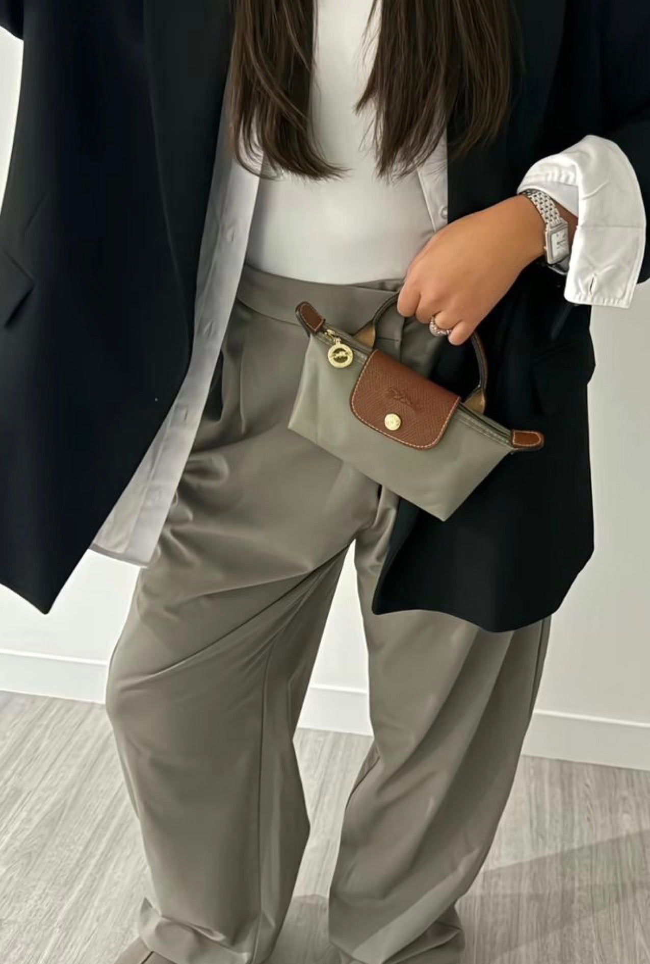Mini longchamps