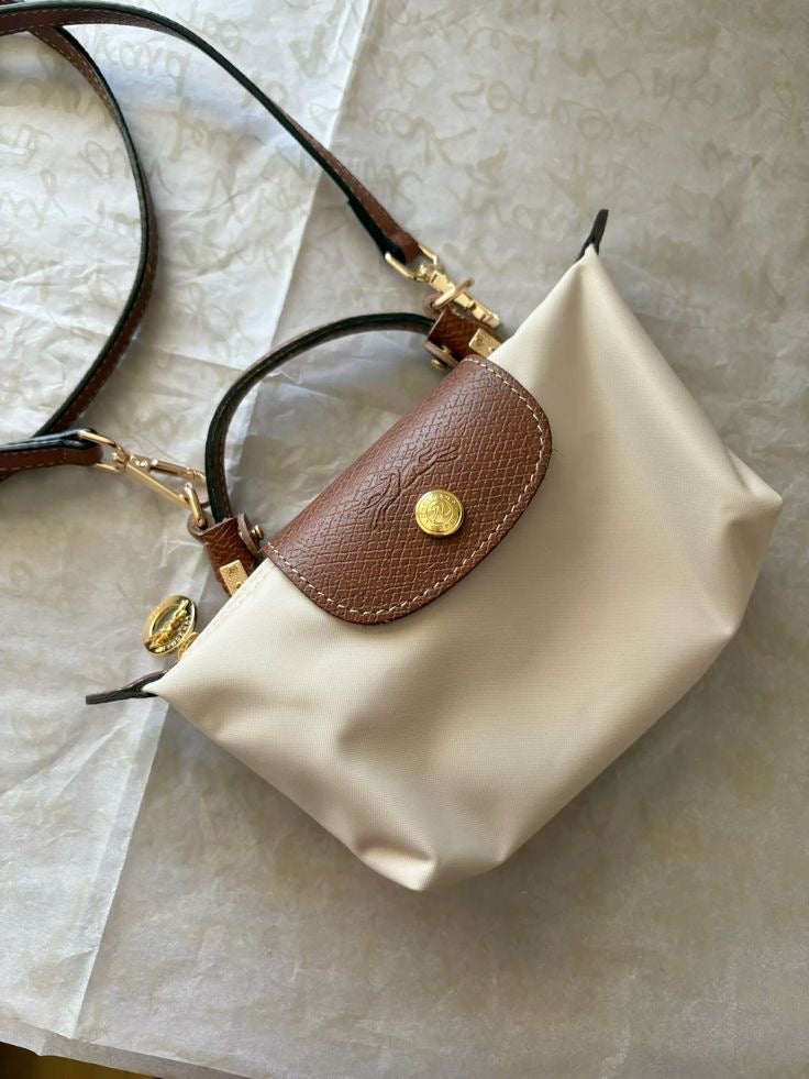 Mini longchamps