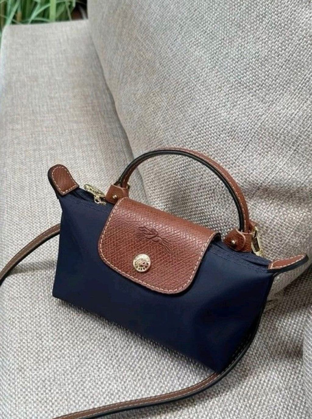 Mini longchamps