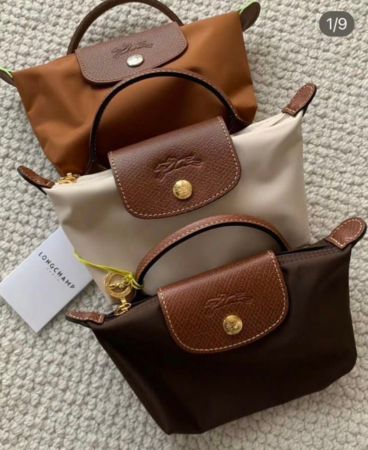 Mini longchamps