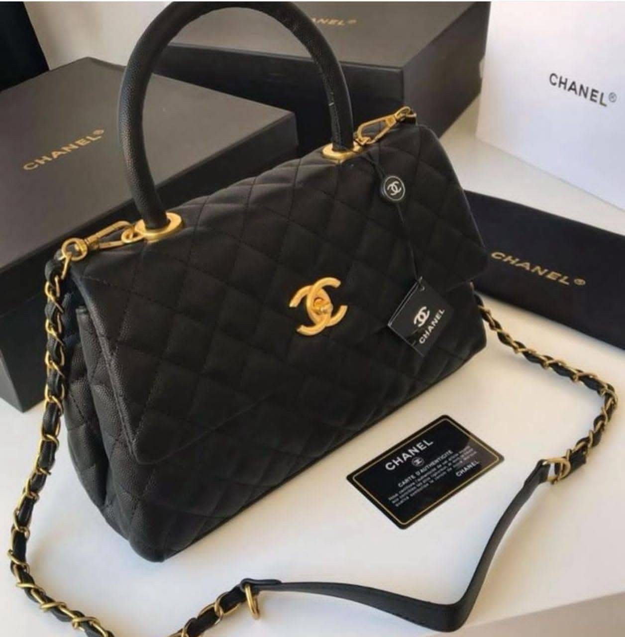 Chanel   coco handle  23cm