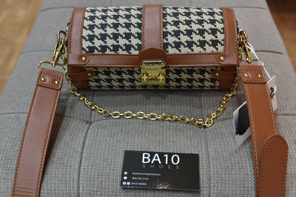 Sac avec bandoulière