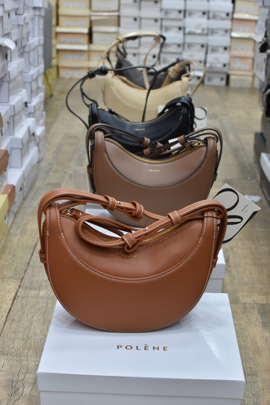 Sac polène numéro 10