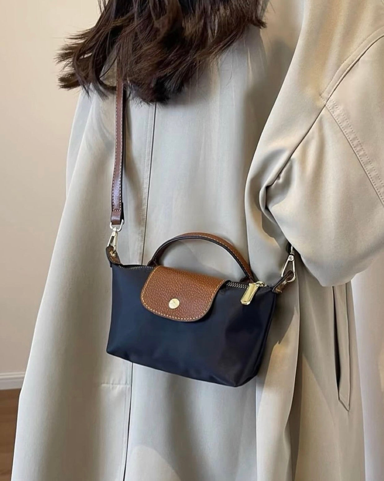 Mini longchamps