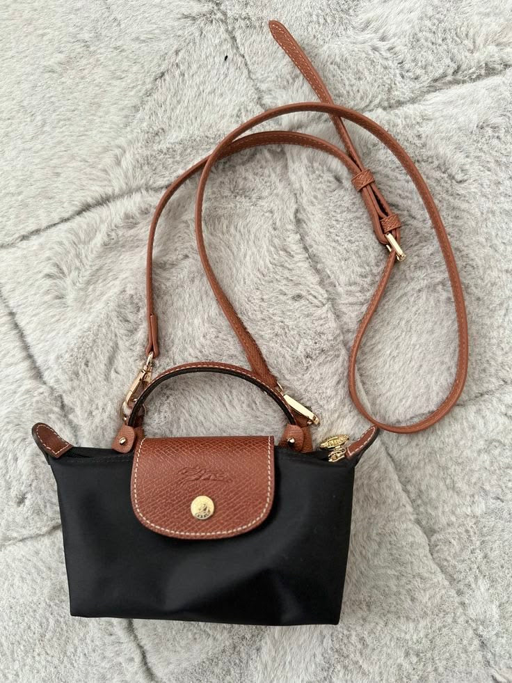Mini longchamps