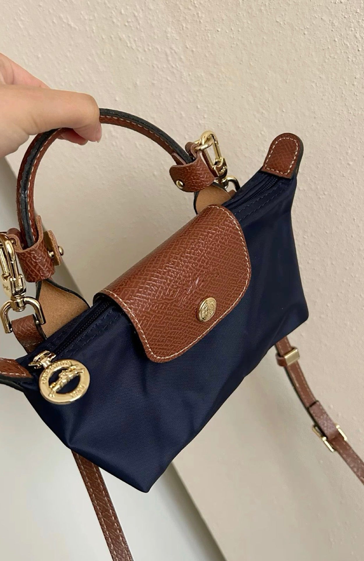 Mini longchamps