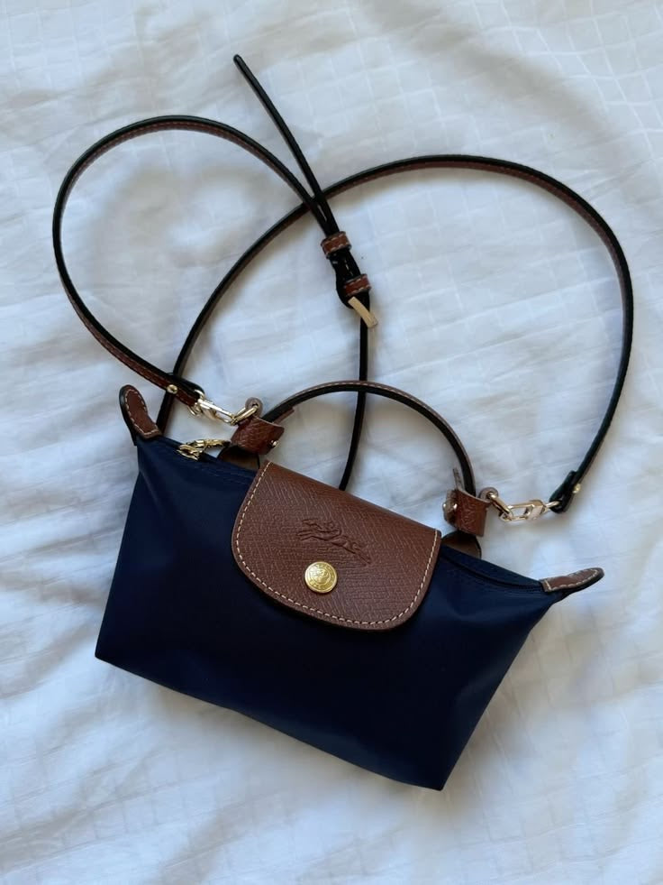 Mini longchamps