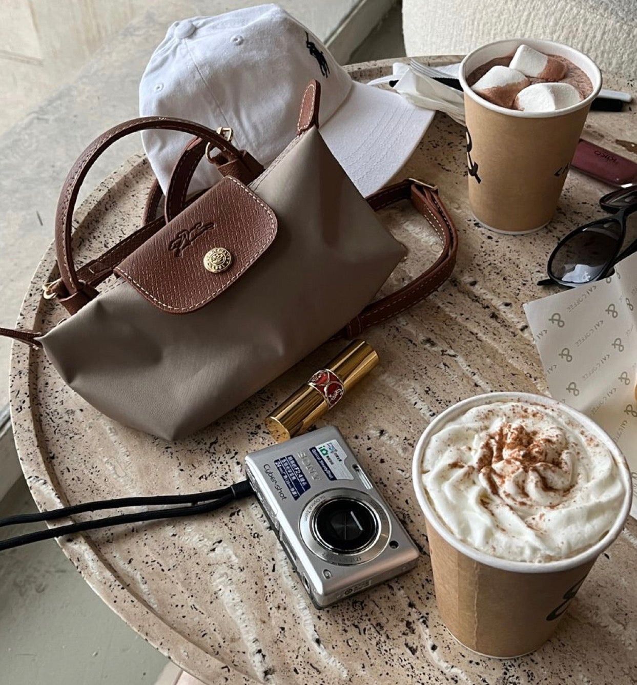 Mini longchamps