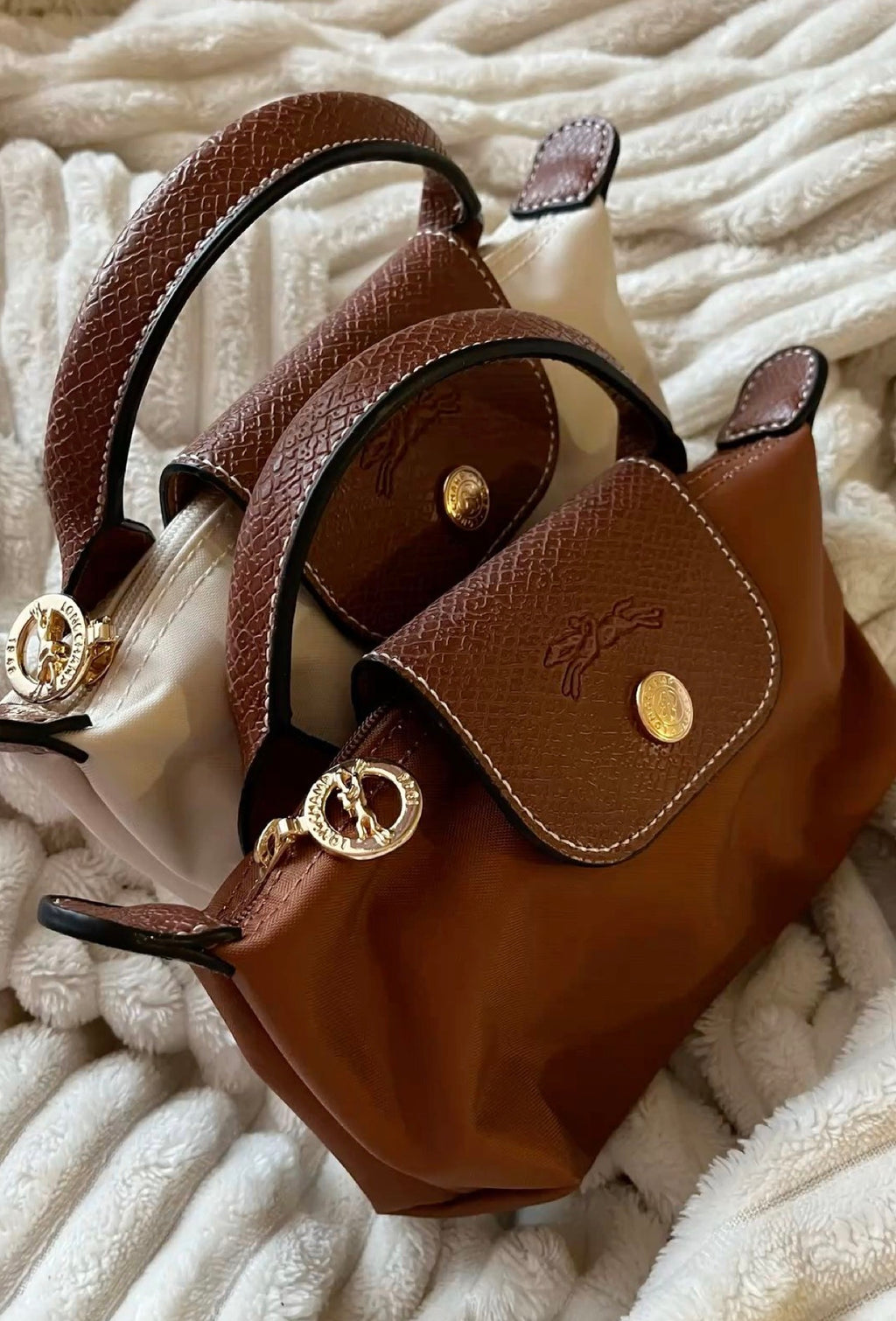 Mini longchamps