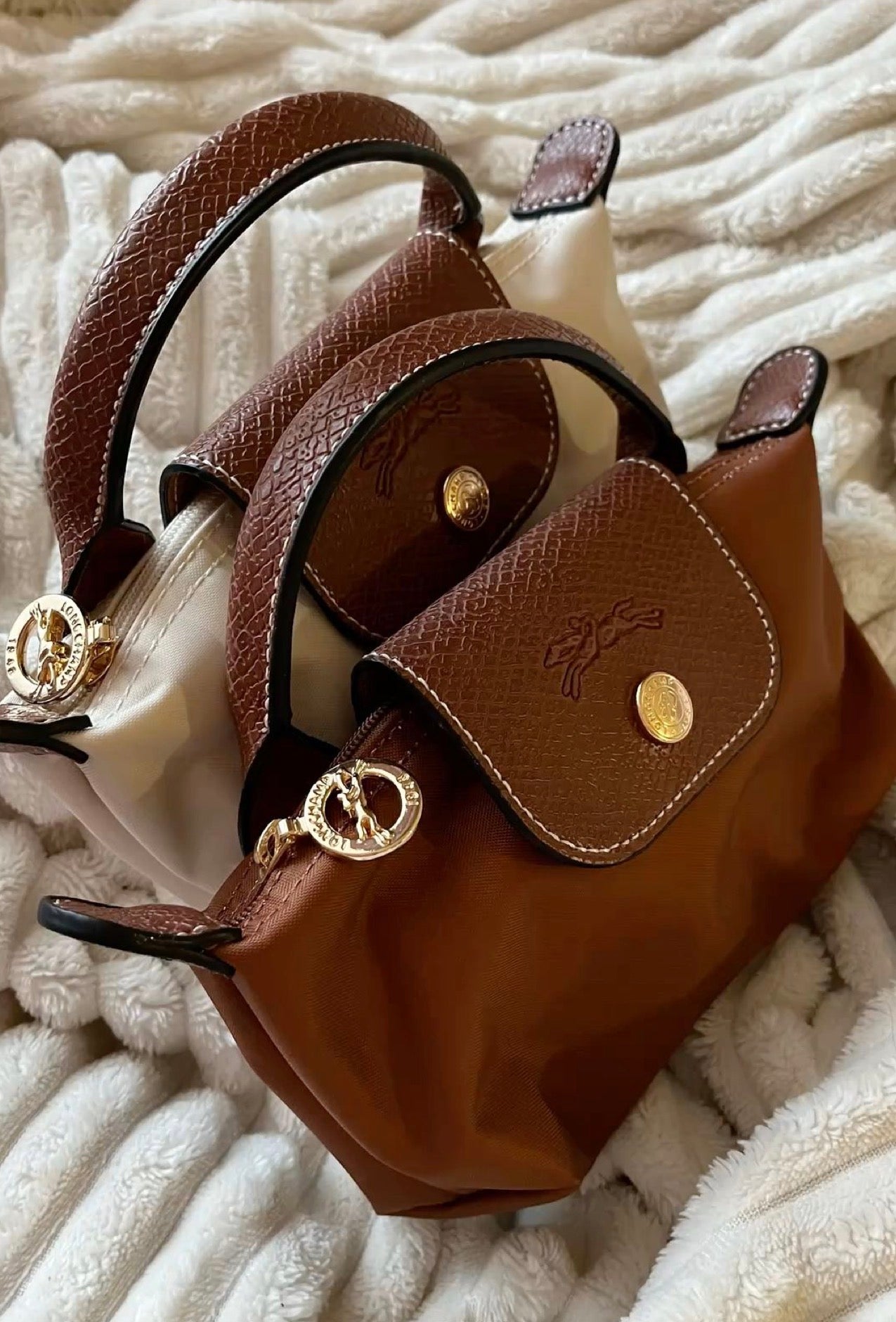 Mini longchamps