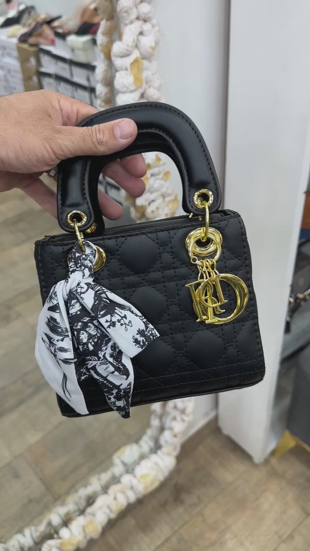 Sac lady DIOR